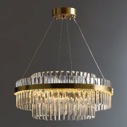 Подвесная Люстра Voyage D60 By Imperiumloft