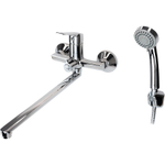 СМЕСИТЕЛЬ ДЛЯ ВАННЫ ESKO ST-PETERBURG SPB31 ИЗЛИВ 300ММ