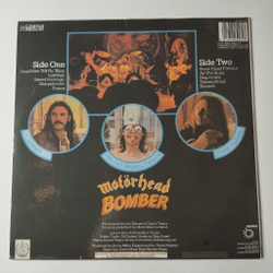 Винтажная виниловая пластинка LP Motorhead Bomber (Россия 1992) Sweet Revenge