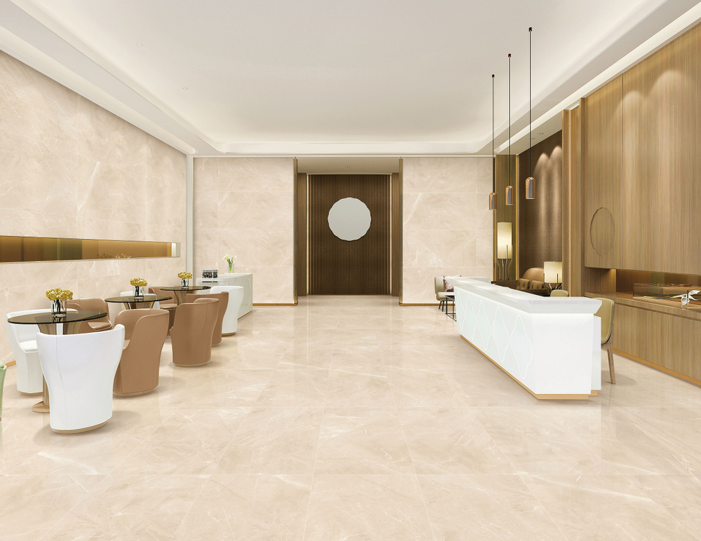 Laparet Elegant Armani Crema Полированный 60x120