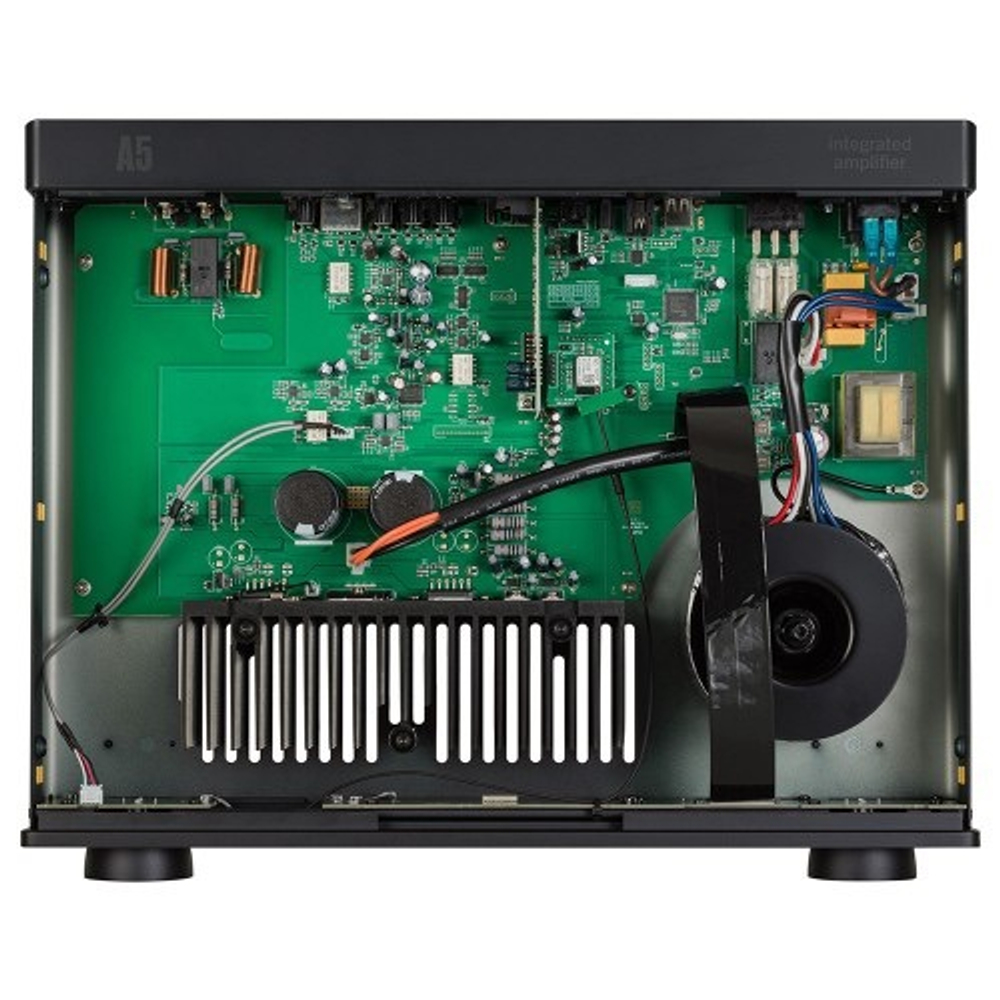 Интегральный усилитель ARCAM A5