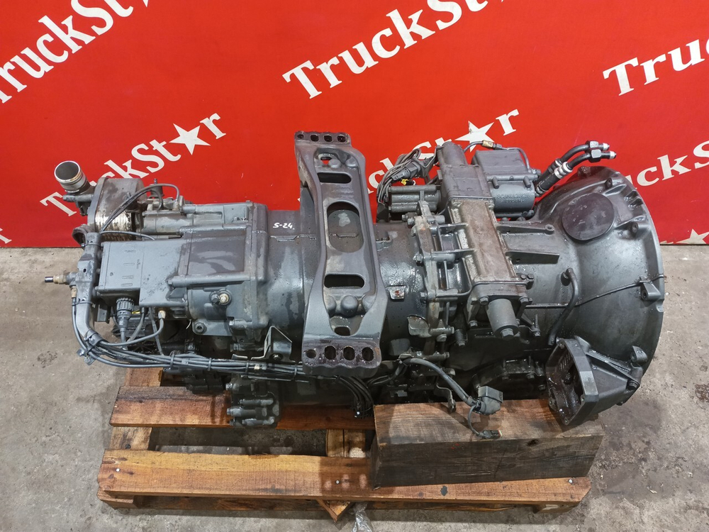 АКПП GRS905R TMS Opticruise в сборе 2021г.