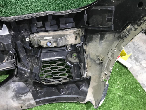 Бампер передний BMW X6 G06 (19-23) M-paket В сборе