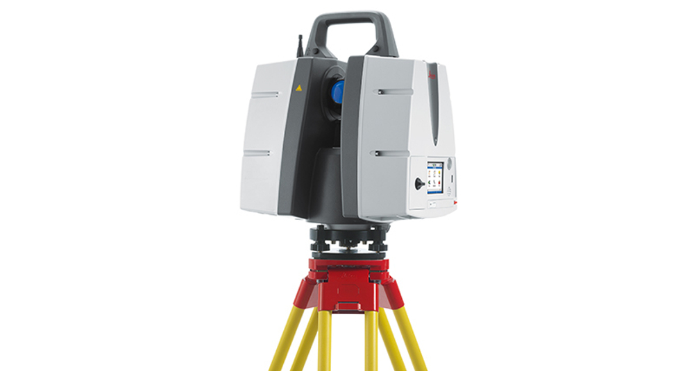 3D сканер Leica ScanStation P50
