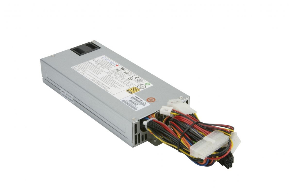Блок Питания SuperMicro PWS-351-1H 350W