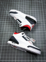 AIR JORDAN 3 SE-T FIRE RED JAPAN EXCLUSIVE WHITE/FIRE RED/BLACK