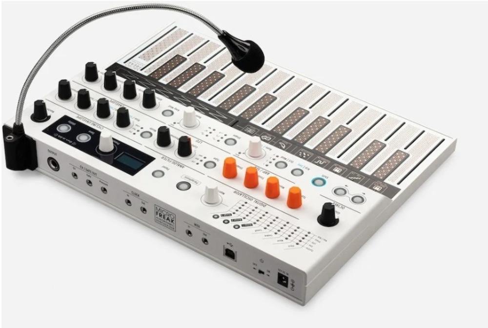 Синтезатор Arturia MicroFreak Vocoder Edition