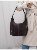 Сумка через плечо средняя классическая