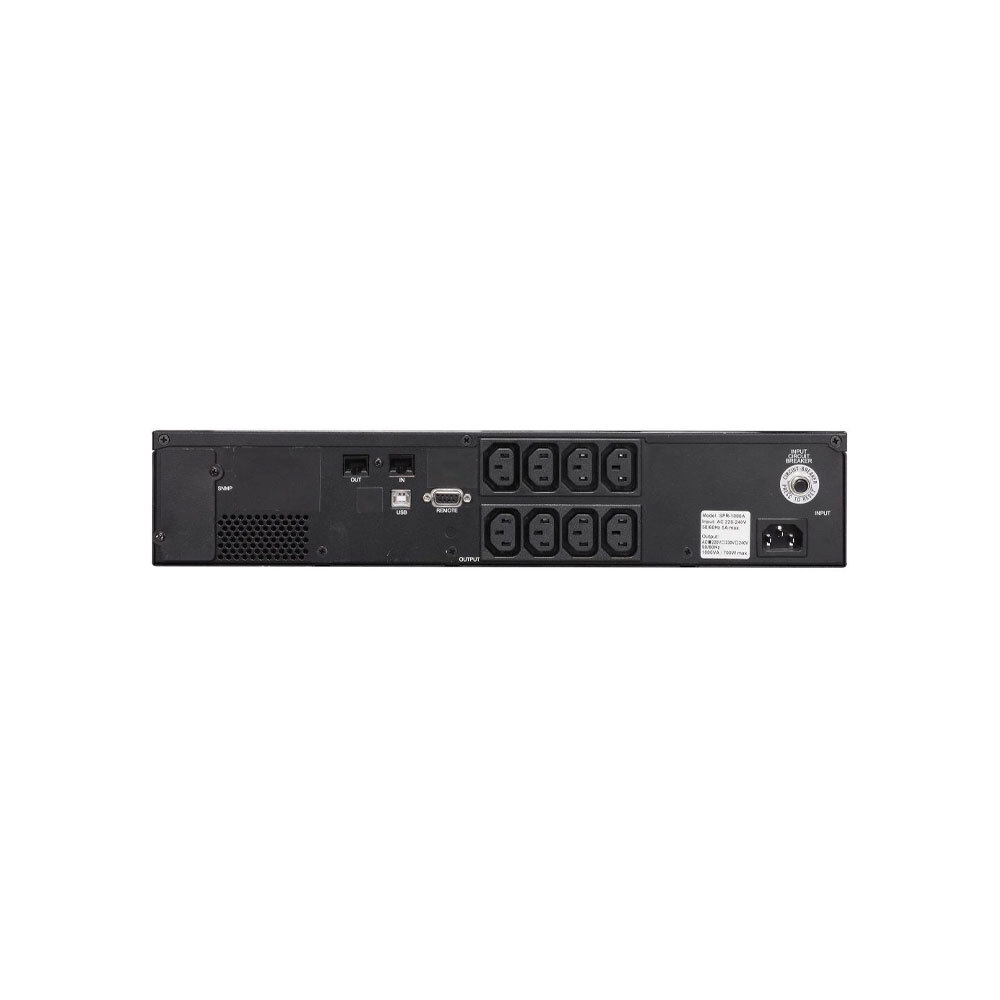 PowerCOM SPR-1500 LCD Сетевое оборудование