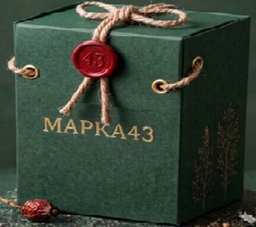 Иван чай "Марка 43" премиум крафт