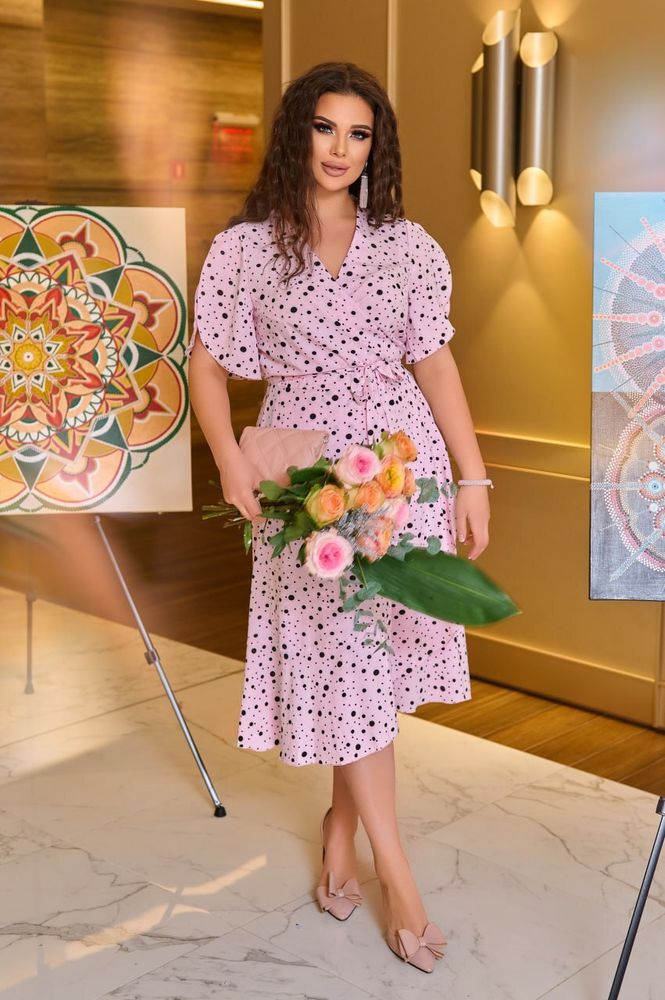 Платье УК-2355-4 Fabrika