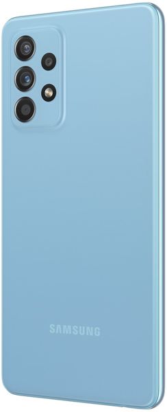 Смартфон Samsung Galaxy A52 8/256GB (Синий)