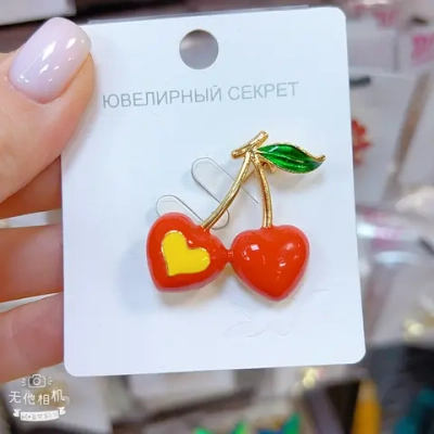 Броши Jewelry - арт082