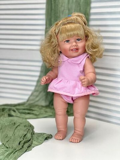 Кукла Manolo Dolls виниловая Diana 47см в пакете (7265)
