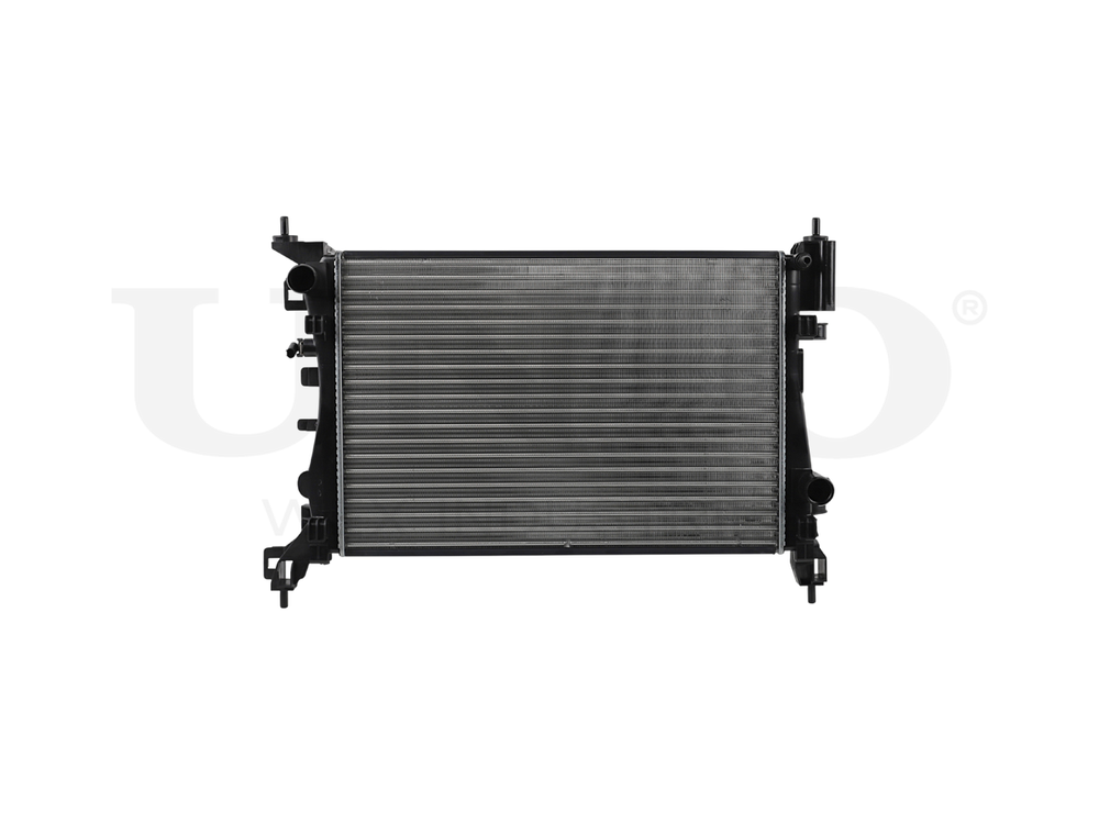 Радиатор охлаждения двигателя UNIO RAD-10133