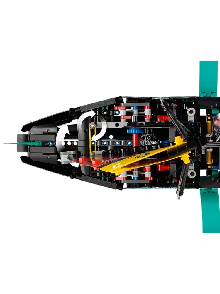 Конструктор Technic 42174 Яхта Emirates Team New Zealand