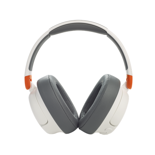 Беспроводные наушники JBL JR 460NC White с шумоподавлением