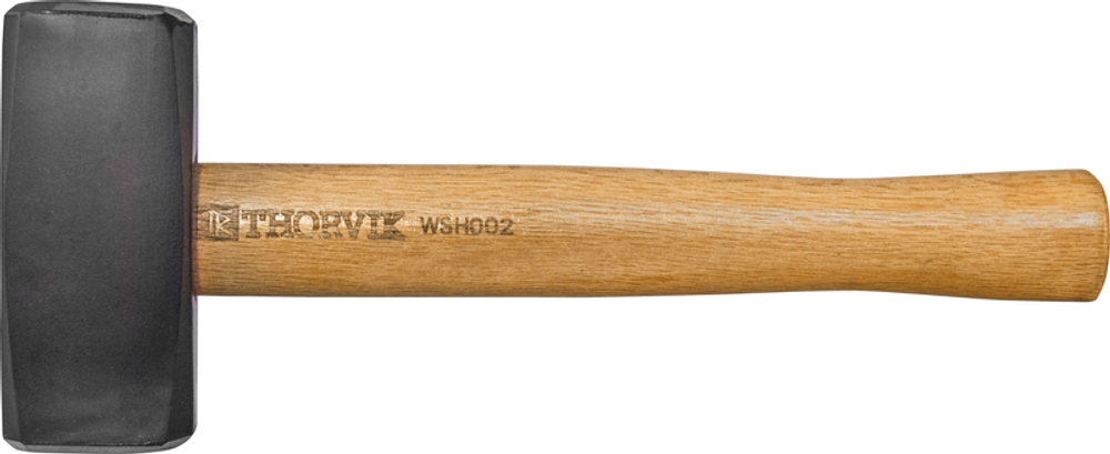 WSH125 Кувалда с деревянной рукояткой, 1.25 кг.