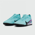 футзалки Nike Air Zoom Mercurial Vapor XV Pro IC Blue / Purple