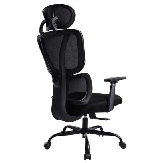 Кресло BRABIX PREMIUM &quot;Fargo ER-710&quot;, черное