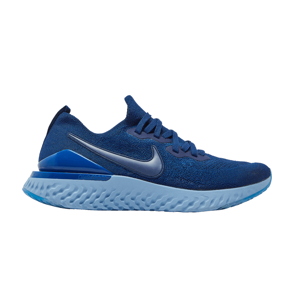 Кроссовки Nike Epic React Flyknit 2