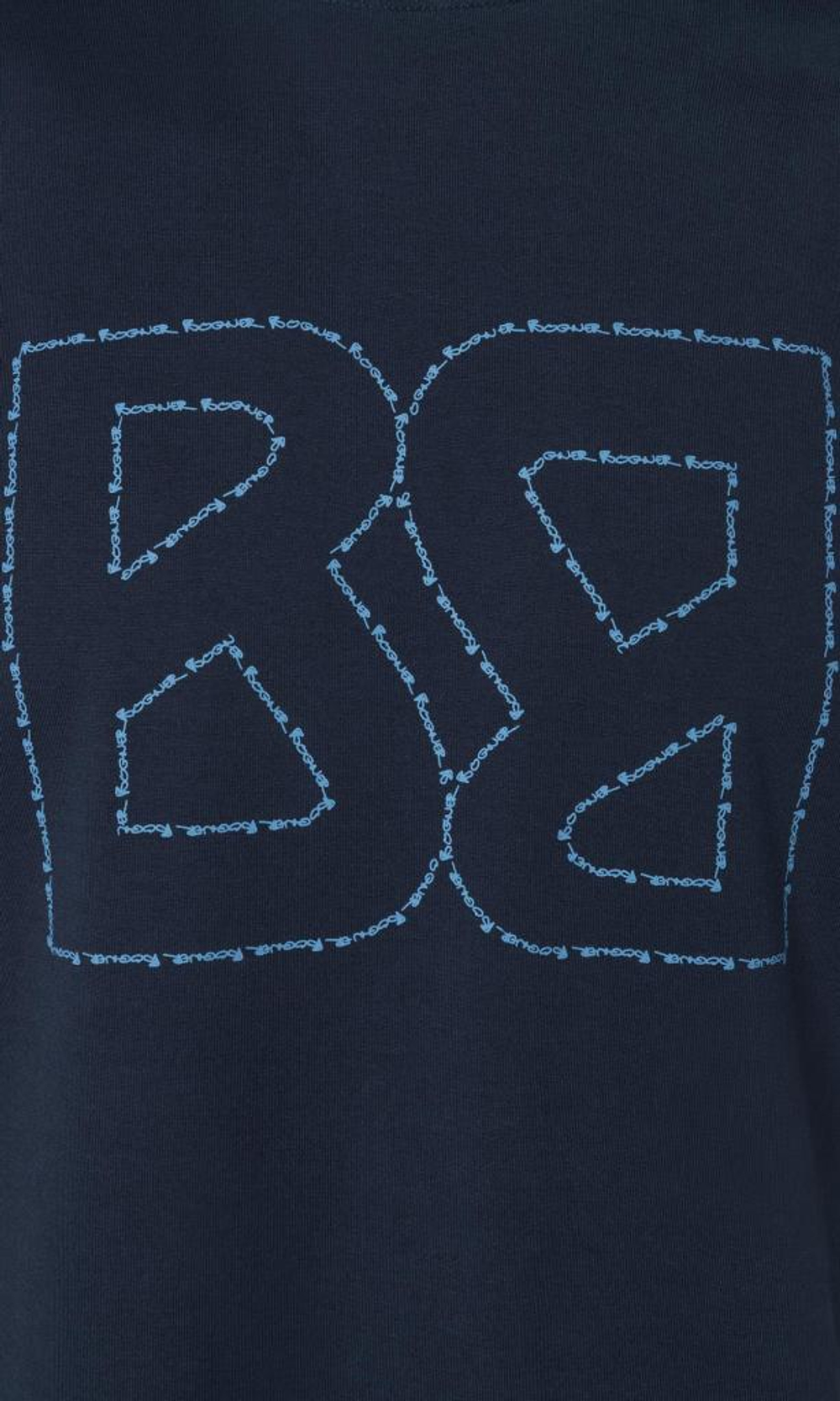 Футболка мужская BOGNER 58466604 ROC 464 (252) MS - SS'25