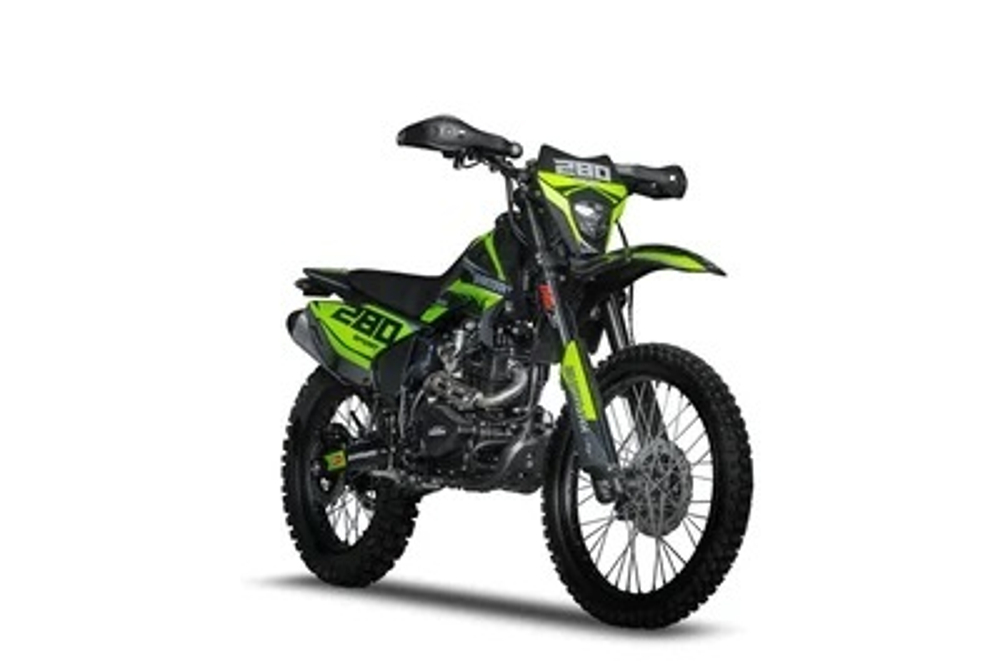 Мотоцикл кроссовый эндуро SHARMAX MOTORS Sport 280 2024
