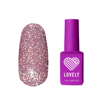 Гель-лак Lovely, коллекция Diamond Nude 03, 7 ml