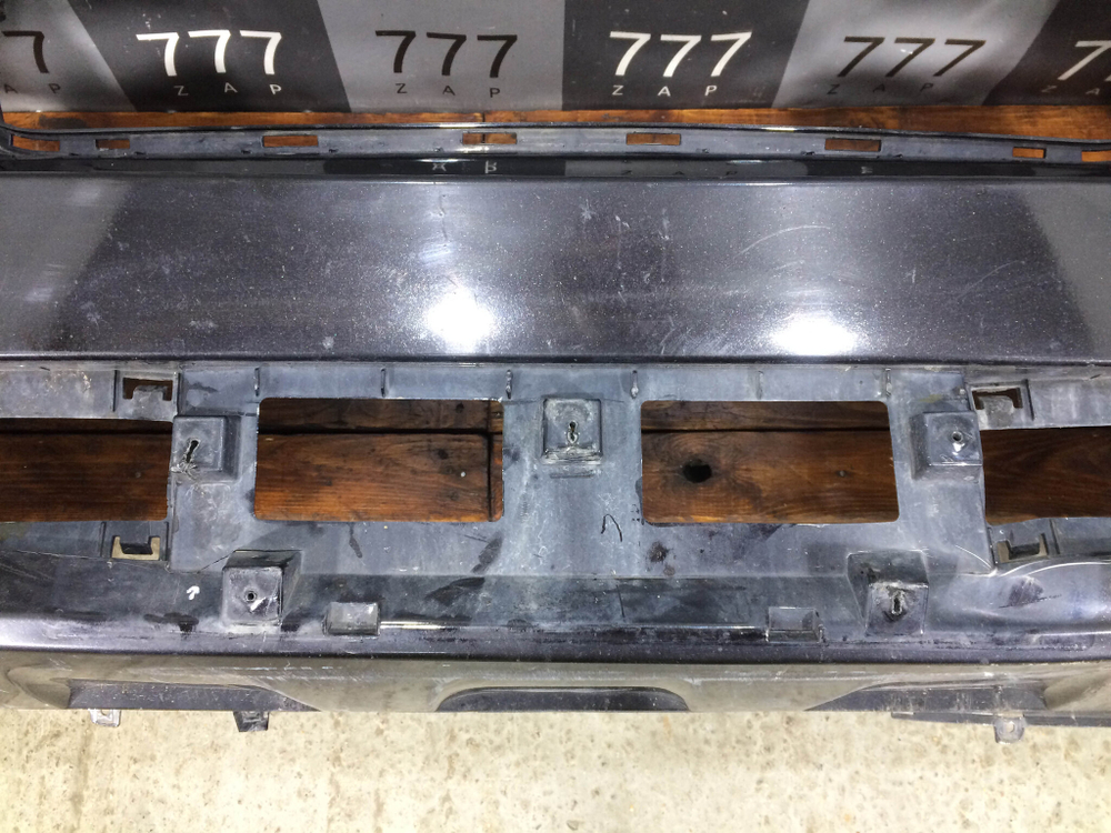 Бампер передний Haval H9 1 17-нв Б/У Оригинал 2803101XKV64A