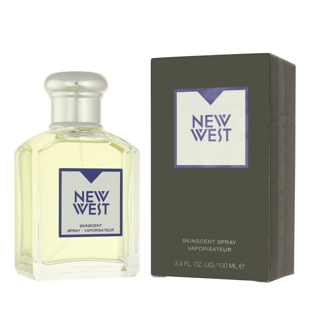 Aramis New West Eau De Toilette 100 ml (man)