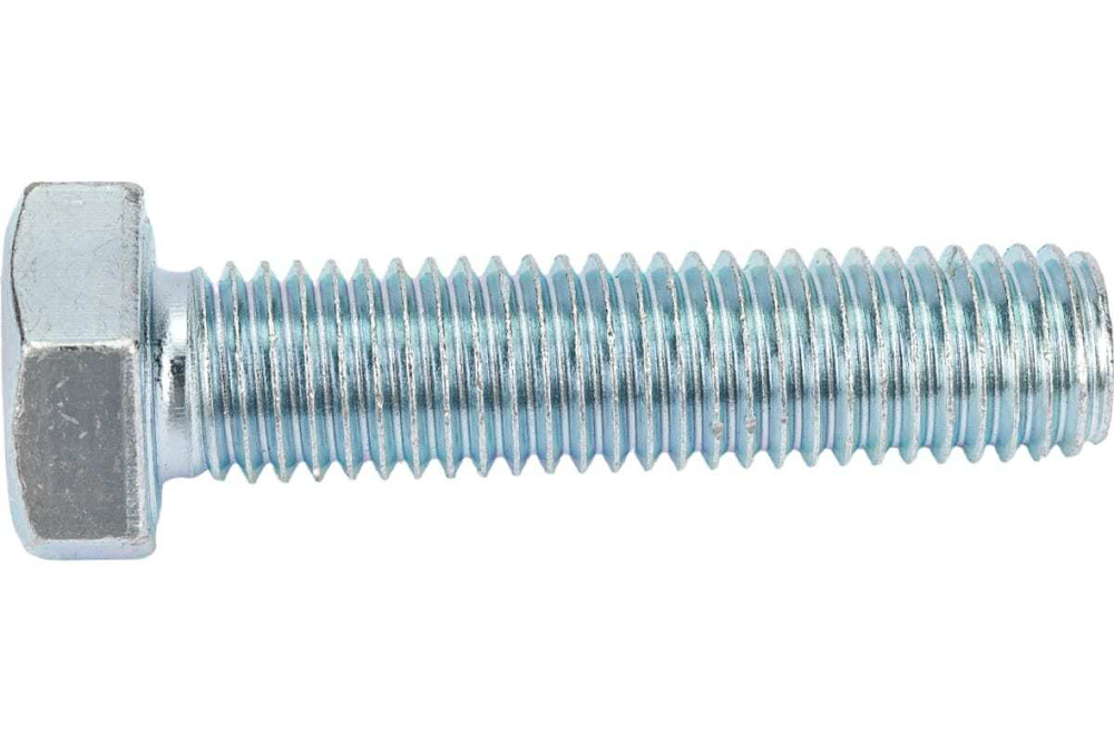 БОЛТ ОЦИНКОВАННЫЙ М12X50 ВЕС