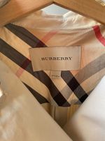 Хлопковый тренч Burberry, 140