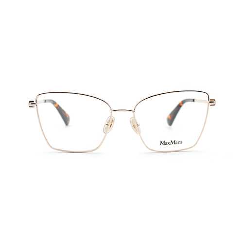 Оправа бабочка MaxMara 5048 033 золотая