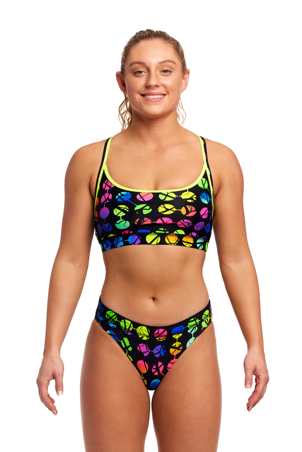 Купальник FUNKITA Broken Circle
