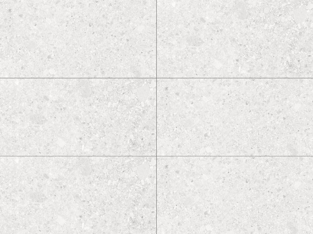 Terraslab, Reload White Base C3/R11 Antislip 600х1200х20мм 1шт/уп - керамогранит уличный