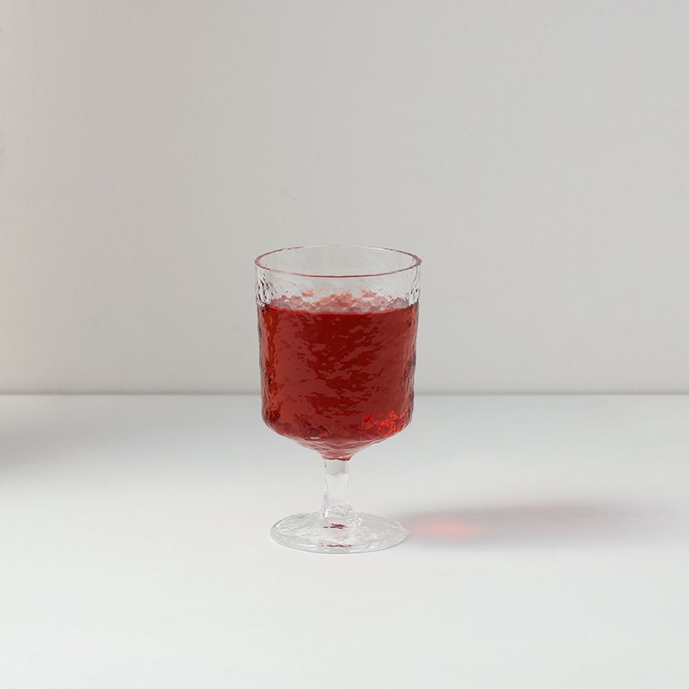 Набор бокалов из акрила Arctic для вина, 280 мл, прозрачный, 4 шт.