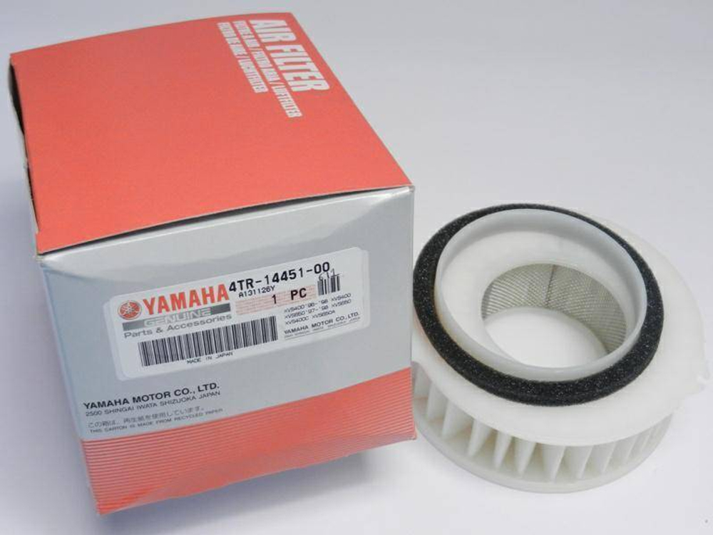 Фильтр воздушный Yamaha 4TR-14451-00-00