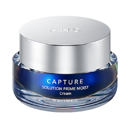 AHC Крем антивозрастной увлажняющий - Capture Solution Prime Moist Cream 50 мл