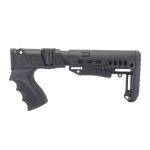 Складной приклад TBS Compact на ИЖ-81, DLG Tactical