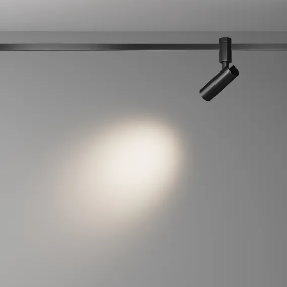 Трековый светильник Фокус / Focus Led Flarity 3000K 12Вт 50° Technical tr144-1-12w3k-w-b