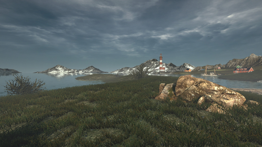 Ultimate Fishing Simulator - Greenland (для ПК, цифровой код доступа)