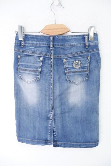 Юбка Fastsubway джинсовая 44 размер