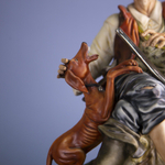 Фарфоровая мануфактура «Охотник с собакой»