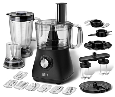 Кухонный комбайн HOLT HT-FP-009