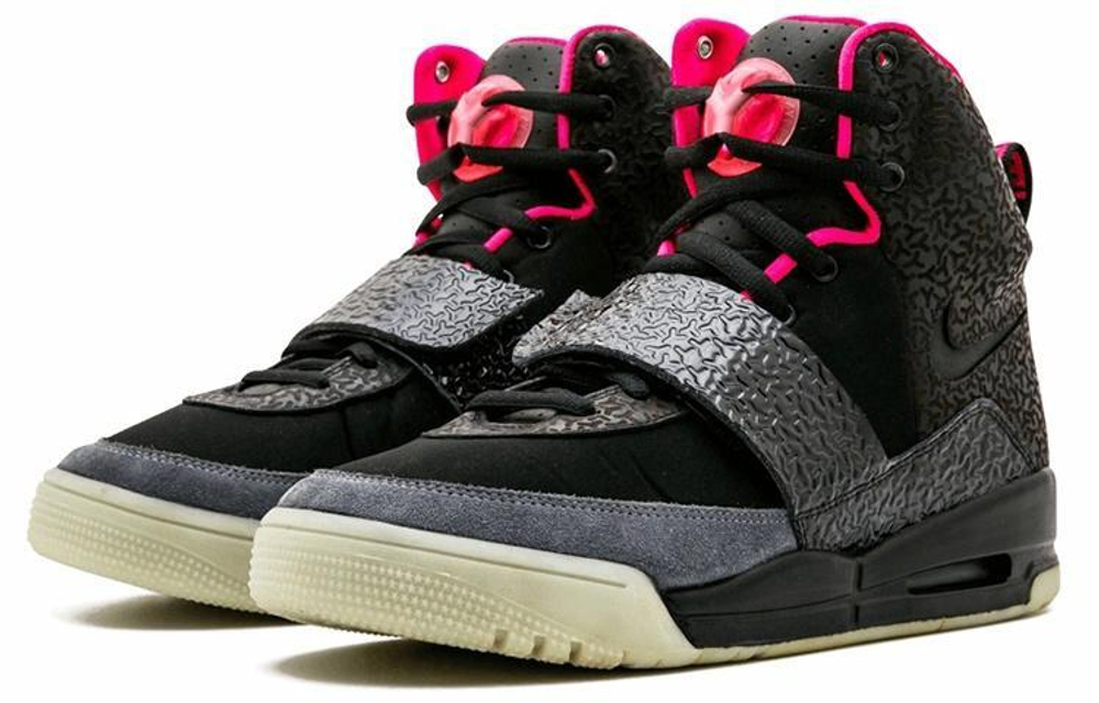Кроссовки Nike Air Yeezy Air Yeezy 1 Blink