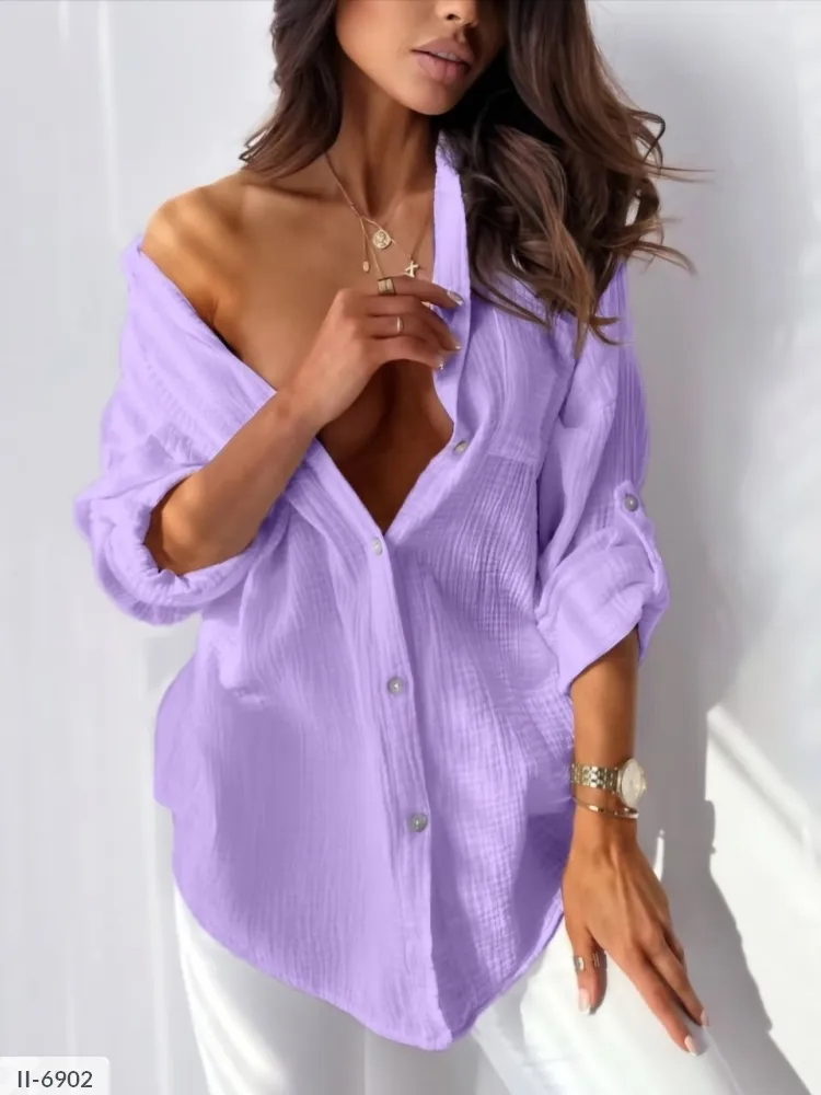 Рубашка II-6901 Фабрика Моды