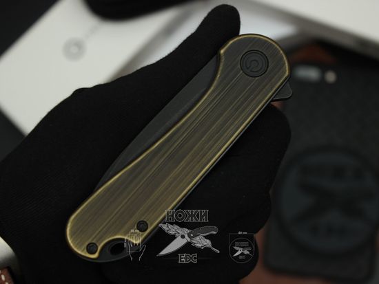 Складной нож Civivi Elementum C907T-A