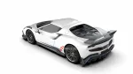 Карбоновый обвес для Ferrari 296 GTB Феррари
