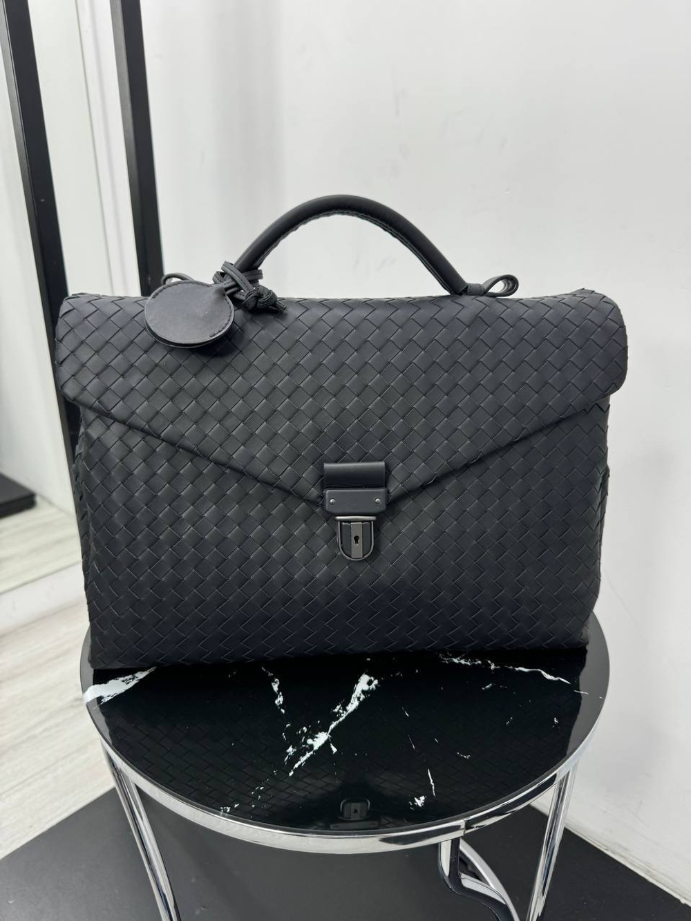 Портфель Bottega Veneta