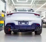 Карбоновые детали в заводском стиле для Ferrari Purosangue 2023+ Феррари Пуросанг OEM